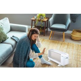 Avant Avant MINI Radiador de Mica, 1500W, 2 Potencias