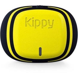 Localizador GPS - KIPPY - EVO - Amarillo Limón