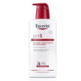 Eucerin Loción Corporal Ultraligera 400 ml Precio: 15.49999957. SKU: B1D9QM2KBF