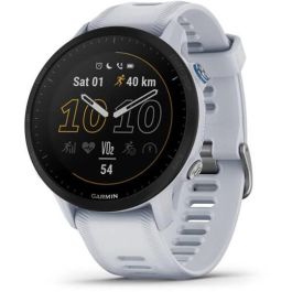 Garmin Forerunner 955 Reloj Deportivo GPS Táctil 1.3" MIP 32GB Blanco Precio: 480.69000023. SKU: B1KPG53XX6