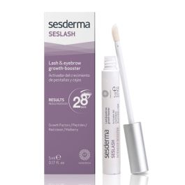 Sesderma SESLASH Sérum Activador Crecimiento Pestañas y Cejas para Mayor Volumen, Grosor, Longitud y Resistencia 5 ml Precio: 21.78999944. SKU: S0568930