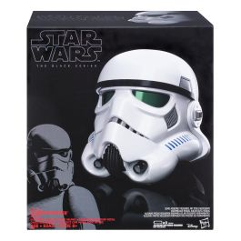 Casco Electrónico Stormtrooper -Sw- B7097 Hasbro Casco Electrónico Stormtrooper -Sw- B7097 Hasbro
