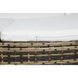 Sillon Terraza Y Jardin DKD Home Decor Beige 87 x 65 x 90 cm