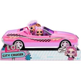 L.O.L. Surprise! LIT591771EUC Vehículo City Cruiser™ - Incluye 1 Muñeca Precio: 51.49999943. SKU: B1CBK96SXA