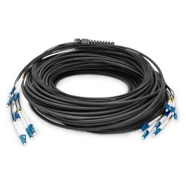 Digitus Cable de Fibra Óptica LC/UPC a LC/UPC OS2 de 8 Fibras, 100m, Preconfeccionado Precio: 113.89000007. SKU: B137A2V6BF