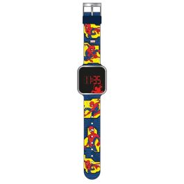 Reloj Infantil Spider-Man SPIDERMAN - LED WATCH (Ø 33 mm) Precio: 34.9918569. SKU: B1HZ2CJN4E