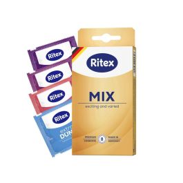 Preservativos Ritex Mix Precio: 7.49999952. SKU: B14PFQXGCN