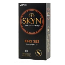 Preservativos Manix King Size No