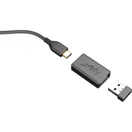 Cherry Xtrfy M42 - optisch - kabellos - Schwarz