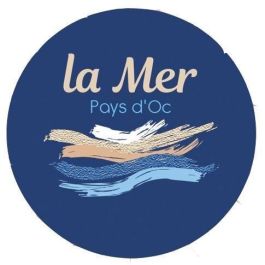 La Mer 2023 Pays Oc - Vino rosado Languedoc La Mer 2023 Pays Oc - Vino rosado Languedoc