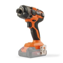 Destornillador de choque inalámbrico 20V 180 nm - Powdp20100 de potencia dual - Entregado sin batería o cargador Destornillador de choque inalámbrico 20V 180 nm - Powdp20100 de potencia dual - Entregado sin batería o cargador