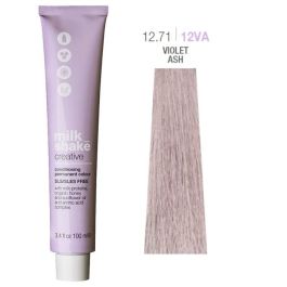 Creative, Sin SLS/SLES, Tinte permanente para el cabello, 12.7112VA Violet Ash, 100 ml Precio: 23.50000048. SKU: B14469QXDY