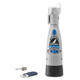 Dremel 7020 Amoladora de Uñas para Perros Inalámbrica con Baterías y 4 Discos para Limado Seguro en Casa