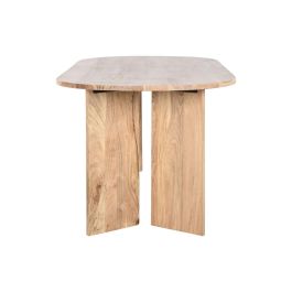 Mesa de Comedor Home ESPRIT Madera de acacia 200 x 90 x 76 cm Mesa de Comedor Home ESPRIT Madera de acacia 200 x 90 x 76 cm