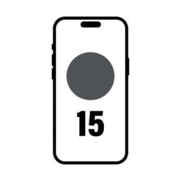 Apple iPhone 15 15,5 cm (6.1") SIM doble iOS 17 5G USB Tipo C 256 GB Negro Precio: 940.68999992. SKU: B17PXEBLNK