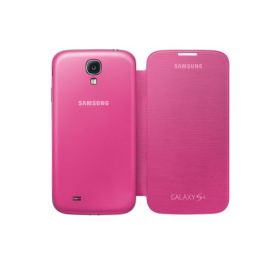 Funda Folio para Móvil Samsung Galaxy S4 i9500 Blanco
