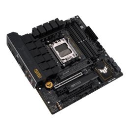 Placa Base - ASUS - TUF GAMING B650M-PLUS WiFi