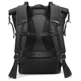 ASUS ROG SLASH BACKPACK 4.0 Mochila para portátil hasta 18" Negra