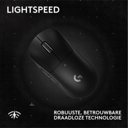 Ratón Logitech 910-007553 Negro