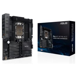 ASUS PRO WS W790-ACE Placa Base W790/DDR5/CEB Intel LGA 4677 para Estación de Trabajo Precio: 979.58999952. SKU: B15MSRLQNN