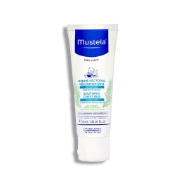 Mustela Bálsamo Pectoral Reconfortante Bebé con Miel y Pino 40 ml. Alivio y Bienestar desde el Nacimiento Hipoalergénico. Precio: 8.98999992. SKU: S0565480