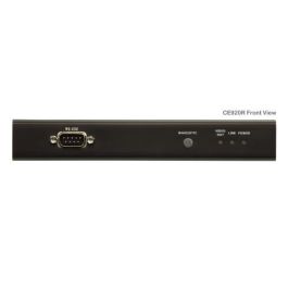 Aten CE920R-ATA-G Extensor KVM USB DisplayPort HDBaseT 2.0 (Remote Unit) 4K hasta 100m con Soporte de Periféricos USB