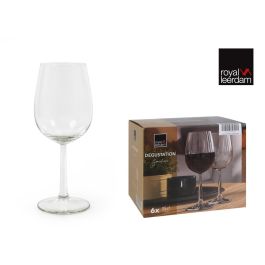 Royal Leerdam Set 6 Copas Vino 35Cl Degustation 7.9x19.3cm Precio: 10.50000006. SKU: S2210265