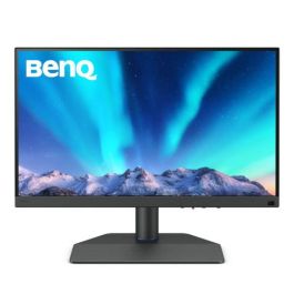 BenQ Monitor Sw272U (9H.LLFLB.QBE) Monitor Profesional para Fotografía y Edicion de Video