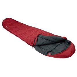 High Peak Schlafsack TR 300 (dunkelrot/grau)