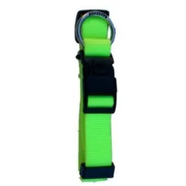 Freedog Collar Nylon Neon Verde Fluor 20 mm Precio: 5.4449996128. SKU: B1DVJ9WEAF