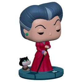Figura POP Disney Villains Lady Tremaine Precio: 16.68999948. SKU: B1JK6PRJKL