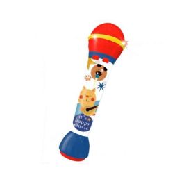 Reig Micro de Mano con Amplificacion Real, Sonidos y Luces Precio: 14.88999985. SKU: S2425236