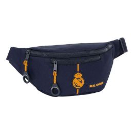 Riñonera Safta Real Madrid 2 Equipacion 24-25 90x230x120 mm