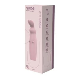 Mini Vibrador Dream Toys Nude Hazel Rabbit