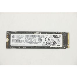 Lenovo M.2 2280 SSD, 1TB capacity, PCIe Gen4 NVMe interface, OPAL 2.0 security, compatible with select ThinkPad notebooks. Precio: 208.5000005. SKU: B146BQKDM2