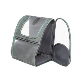 Mochila para Mascotas Trixie Gris claro 39 × 43 × 27 cm