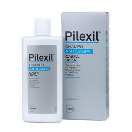 Pilexil Champú Caspa Seca Tratamiento Anticaspa Cabello Seco 300 ml