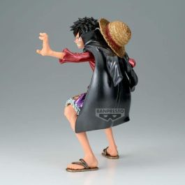 Banpresto Figura Monkey D. Luffy One Piece King Of Artist Land Of Wano II Special Ver. 19cm