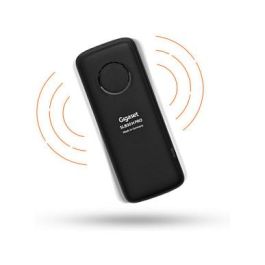 Gigaset SL800H Pro Teléfono Inalámbrico DECT/Analógico, Pantalla TFT 2.4", Bluetooth, Antracita