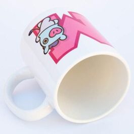 ERIK Taza BT21 Mang 330ml Cerámica Apta Lavavajillas y Microondas