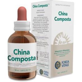 China Composta Extracto 50Ml. Precio: 29.6899999. SKU: B1A9RXSQKY