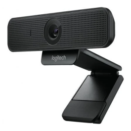 Logitech C925E Webcam 30Fps Full Hd 1920x1080 USB 2.0 Auto-enfoque Micrófono Integrado