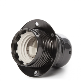 Portalámparas E27 Negro Cobre Retro SKD-L002 Precio: 4.49999968. SKU: B1G9BMHTM3