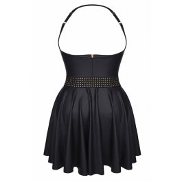 Vestido Demoniq Negro L