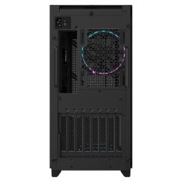 Gigabyte Aorus C400 Glass Midi Tower ATX Negro con Panel de Vidrio Templado, 3 Ventiladores ARGB Incluidos, USB 3.2 Tipo C, 28300-AC400-2CKR