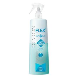 Revlon Mass Market FLEX 2 FASES Acondicionador Nutritivo sin Aclarado 400 ml Precio: 5.94999955. SKU: S0553382