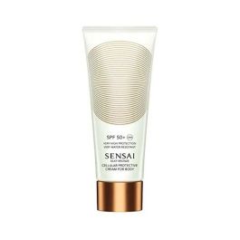Sensai Silky Bronze Body Crema Solar SPF50+ 150ml Precio: 75.49999974. SKU: S4508804