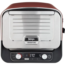 Ninja Horno de pizza eléctrico 8 en 1 OO101EU Placa pro-heat Piedra para pizza 6 posiciones Precio: 438.49999974. SKU: B13ZSJJRH7