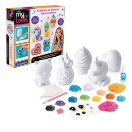 Lexibook LEX3380743110295 - Set de Creación de Figuras 3D en Piedras Preciosas Lexibook LEX3380743110295 - Set de Creación de Figuras 3D en Piedras Preciosas Precio: 31.69000043. SKU: B19F5MA4YV