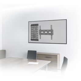 B-Tech BT7889 Bandeja Almacenamiento AV Quick Release para equipos, fuentes alimentación, reproductores y videoconferencia detrás de pantalla